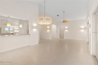 Located within the prestigious, gated, oceanfront community of on Hammock Dunes Club in Florida - for sale on GolfHomes.com, golf home, golf lot