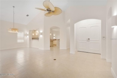 Located within the prestigious, gated, oceanfront community of on Hammock Dunes Club in Florida - for sale on GolfHomes.com, golf home, golf lot