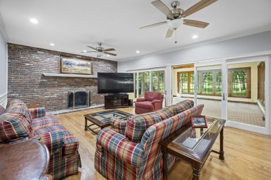 Experience timeless elegance in this custom-built Kentucky on Greenbrier Golf and Country Club in Kentucky - for sale on GolfHomes.com, golf home, golf lot