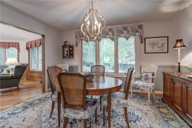 What a Stunner!! All brick, custom, first floor living at its on Willow Oaks Country Club in Virginia - for sale on GolfHomes.com, golf home, golf lot