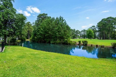 Welcome to this charming 2-bedroom, 2-bath ranch-style patio on Heron Point Golf Club in South Carolina - for sale on GolfHomes.com, golf home, golf lot