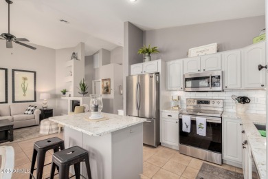 Don't miss this beautifully maintained and move-in ready home on Arizona Traditions Golf Club in Arizona - for sale on GolfHomes.com, golf home, golf lot