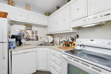 Former model corner unit in a desirable 55+ community w/ on  in Florida - for sale on GolfHomes.com, golf home, golf lot