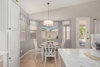 Don't miss this beautifully maintained and move-in ready home on Arizona Traditions Golf Club in Arizona - for sale on GolfHomes.com, golf home, golf lot