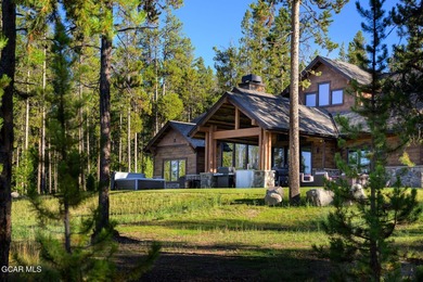 Discover luxury golf course mountain living in this recently on Pole Creek Golf Club in Colorado - for sale on GolfHomes.com, golf home, golf lot