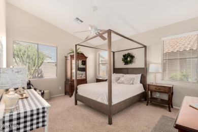 Don't miss this beautifully maintained and move-in ready home on Arizona Traditions Golf Club in Arizona - for sale on GolfHomes.com, golf home, golf lot