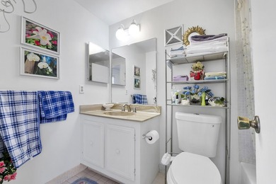 Former model corner unit in a desirable 55+ community w/ on  in Florida - for sale on GolfHomes.com, golf home, golf lot