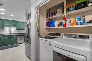 This beautifully updated home in Sawgrass showcases the perfect on Charwood Country Club in South Carolina - for sale on GolfHomes.com, golf home, golf lot