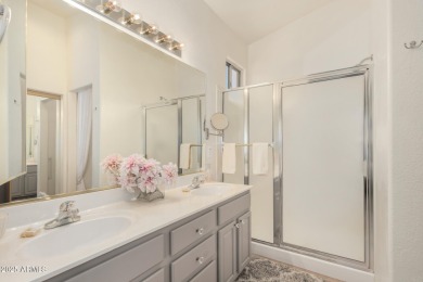 Don't miss this beautifully maintained and move-in ready home on Arizona Traditions Golf Club in Arizona - for sale on GolfHomes.com, golf home, golf lot