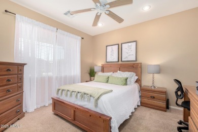 Don't miss this beautifully maintained and move-in ready home on Arizona Traditions Golf Club in Arizona - for sale on GolfHomes.com, golf home, golf lot