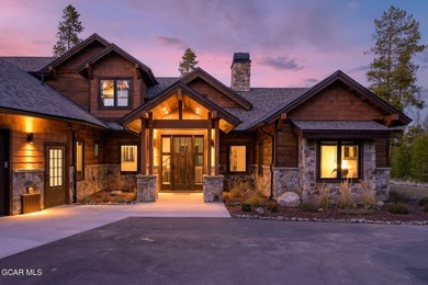 Discover luxury golf course mountain living in this recently on Pole Creek Golf Club in Colorado - for sale on GolfHomes.com, golf home, golf lot