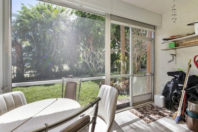 Former model corner unit in a desirable 55+ community w/ on  in Florida - for sale on GolfHomes.com, golf home, golf lot