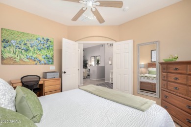 Don't miss this beautifully maintained and move-in ready home on Arizona Traditions Golf Club in Arizona - for sale on GolfHomes.com, golf home, golf lot
