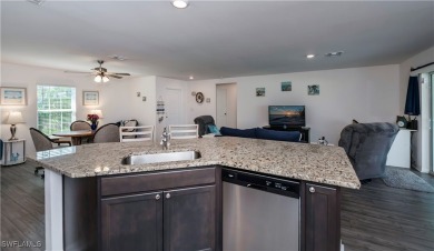 BEST Priced 2022 POOL home in Cape Coral!  Could this on Burnt Store Golf Club in Florida - for sale on GolfHomes.com, golf home, golf lot