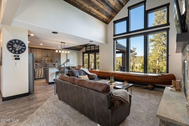 Discover luxury golf course mountain living in this recently on Pole Creek Golf Club in Colorado - for sale on GolfHomes.com, golf home, golf lot