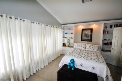 *** UNIQUE PRIVATE GOLF COURSE HOME ON CUL-DE-SAC *** GATED on Painted Desert Golf Club in Nevada - for sale on GolfHomes.com, golf home, golf lot