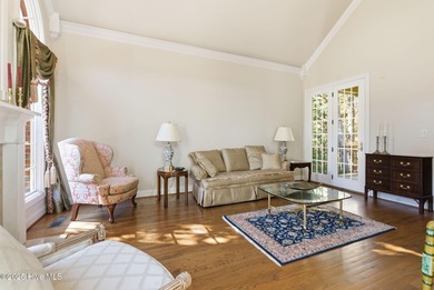 Location, land, and luxurious living define this exceptional on Croasdaile Country Club in North Carolina - for sale on GolfHomes.com, golf home, golf lot