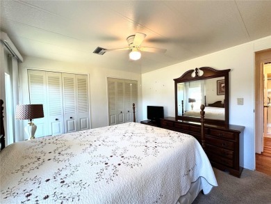 PRICE CORRECTION!! 2/2 double-wide with a huge family room on Continental Country Club in Florida - for sale on GolfHomes.com, golf home, golf lot