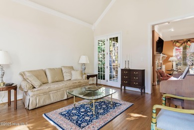 Location, land, and luxurious living define this exceptional on Croasdaile Country Club in North Carolina - for sale on GolfHomes.com, golf home, golf lot