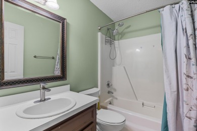 This beautifully updated home in Sawgrass showcases the perfect on Charwood Country Club in South Carolina - for sale on GolfHomes.com, golf home, golf lot