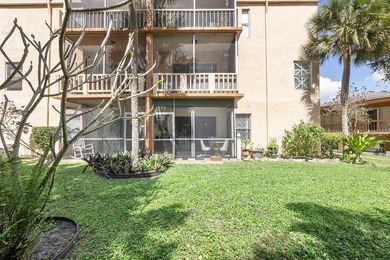 Former model corner unit in a desirable 55+ community w/ on  in Florida - for sale on GolfHomes.com, golf home, golf lot