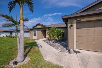 BEST Priced 2022 POOL home in Cape Coral!  Could this on Burnt Store Golf Club in Florida - for sale on GolfHomes.com, golf home, golf lot