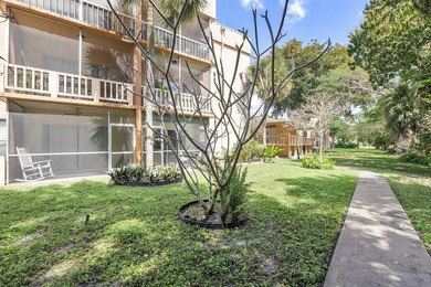 Former model corner unit in a desirable 55+ community w/ on  in Florida - for sale on GolfHomes.com, golf home, golf lot