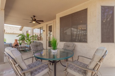 Don't miss this beautifully maintained and move-in ready home on Arizona Traditions Golf Club in Arizona - for sale on GolfHomes.com, golf home, golf lot