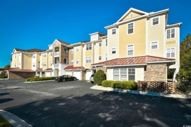 Resort style living awaits you!  Top floor, end unit in elevator on  in South Carolina - for sale on GolfHomes.com, golf home, golf lot