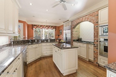 Location, land, and luxurious living define this exceptional on Croasdaile Country Club in North Carolina - for sale on GolfHomes.com, golf home, golf lot