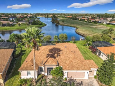 Under contract-accepting backup offers. Beautiful Operetta model on Poinciana Golf Club in Florida - for sale on GolfHomes.com, golf home, golf lot