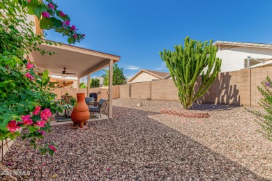 Don't miss this beautifully maintained and move-in ready home on Arizona Traditions Golf Club in Arizona - for sale on GolfHomes.com, golf home, golf lot