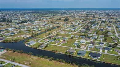 BEST Priced 2022 POOL home in Cape Coral!  Could this on Burnt Store Golf Club in Florida - for sale on GolfHomes.com, golf home, golf lot