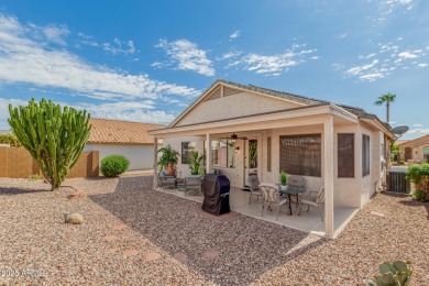 Don't miss this beautifully maintained and move-in ready home on Arizona Traditions Golf Club in Arizona - for sale on GolfHomes.com, golf home, golf lot