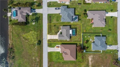 BEST Priced 2022 POOL home in Cape Coral!  Could this on Burnt Store Golf Club in Florida - for sale on GolfHomes.com, golf home, golf lot