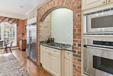 Location, land, and luxurious living define this exceptional on Croasdaile Country Club in North Carolina - for sale on GolfHomes.com, golf home, golf lot