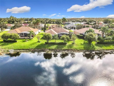 Under contract-accepting backup offers. Beautiful Operetta model on Poinciana Golf Club in Florida - for sale on GolfHomes.com, golf home, golf lot