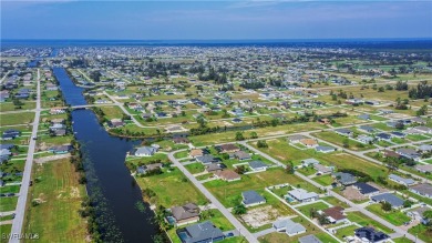 BEST Priced 2022 POOL home in Cape Coral!  Could this on Burnt Store Golf Club in Florida - for sale on GolfHomes.com, golf home, golf lot