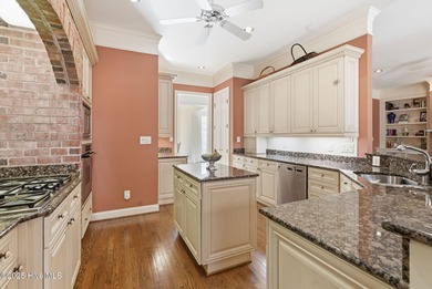 Location, land, and luxurious living define this exceptional on Croasdaile Country Club in North Carolina - for sale on GolfHomes.com, golf home, golf lot