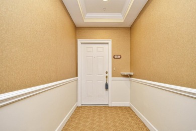 Resort style living awaits you!  Top floor, end unit in elevator on  in South Carolina - for sale on GolfHomes.com, golf home, golf lot