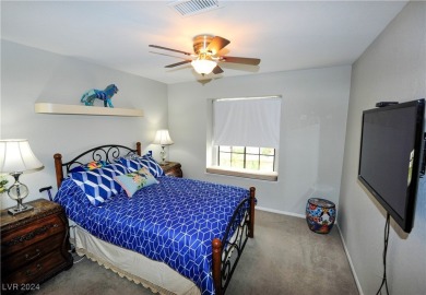 *** UNIQUE PRIVATE GOLF COURSE HOME ON CUL-DE-SAC *** GATED on Painted Desert Golf Club in Nevada - for sale on GolfHomes.com, golf home, golf lot