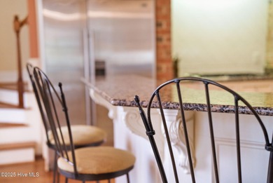 Location, land, and luxurious living define this exceptional on Croasdaile Country Club in North Carolina - for sale on GolfHomes.com, golf home, golf lot