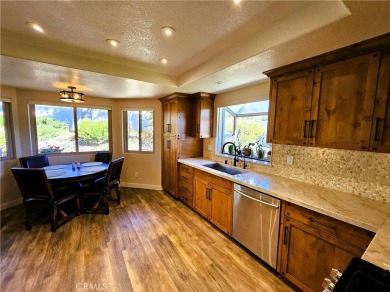 Beautifully remodeled 3 bedroom, 2 full bath home in Crown on BlackLake Resort Golf Course in California - for sale on GolfHomes.com, golf home, golf lot