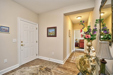 Resort style living awaits you!  Top floor, end unit in elevator on  in South Carolina - for sale on GolfHomes.com, golf home, golf lot