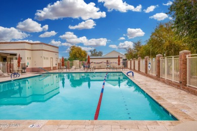 Don't miss this beautifully maintained and move-in ready home on Arizona Traditions Golf Club in Arizona - for sale on GolfHomes.com, golf home, golf lot