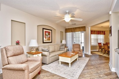 Resort style living awaits you!  Top floor, end unit in elevator on  in South Carolina - for sale on GolfHomes.com, golf home, golf lot