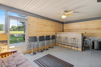 This beautifully updated home in Sawgrass showcases the perfect on Charwood Country Club in South Carolina - for sale on GolfHomes.com, golf home, golf lot