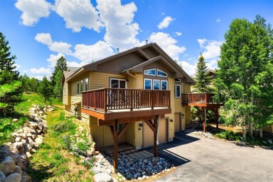 Welcome to Running Bear Townhomes, conveniently located in the on Raven Golf Club At Three Peaks in Colorado - for sale on GolfHomes.com, golf home, golf lot