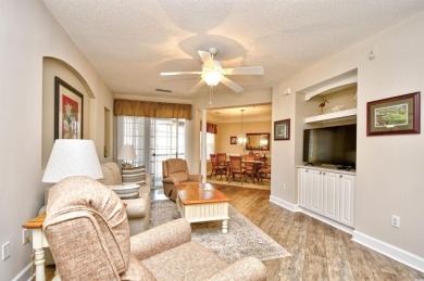 Resort style living awaits you!  Top floor, end unit in elevator on  in South Carolina - for sale on GolfHomes.com, golf home, golf lot