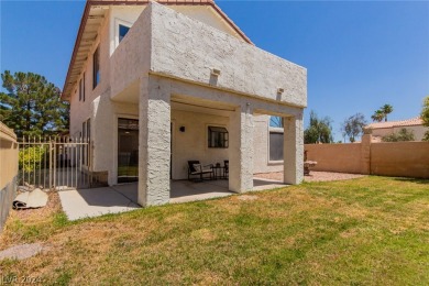 Welcome to this charming 2-story home nestled in the tranquil on Los Prados Golf Course in Nevada - for sale on GolfHomes.com, golf home, golf lot